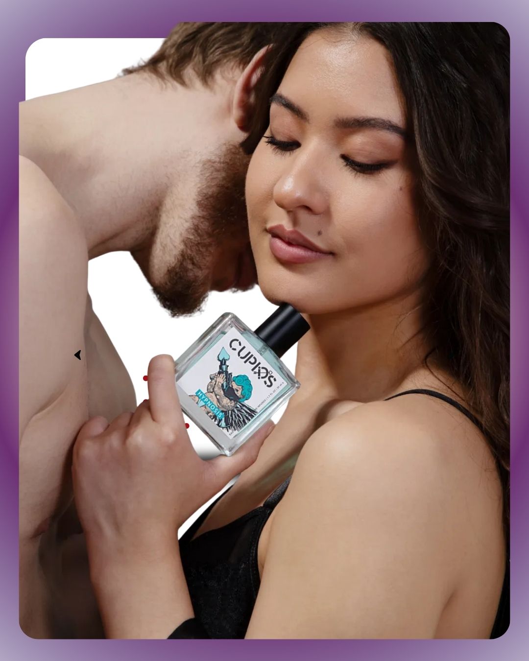 CUPIDÔS, Karşı Cinsi Harekete Geçiren Koku