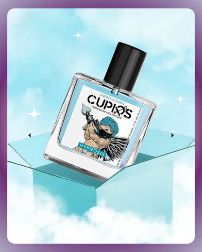 CUPIDÔS, Karşı Cinsi Harekete Geçiren Koku