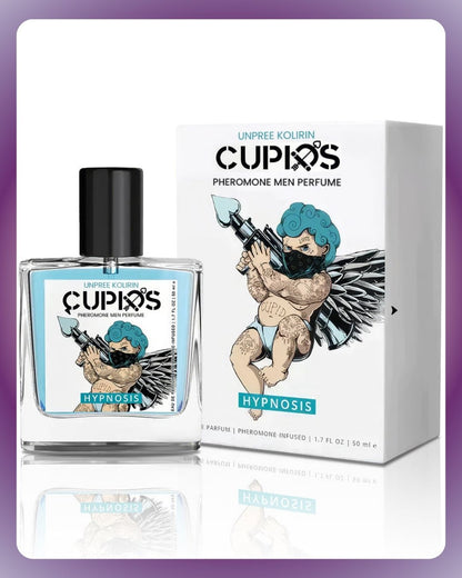 CUPIDÔS, Karşı Cinsi Harekete Geçiren Koku